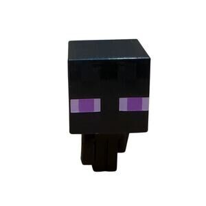 Minecraft Mini Mob Head Figures - Enderman